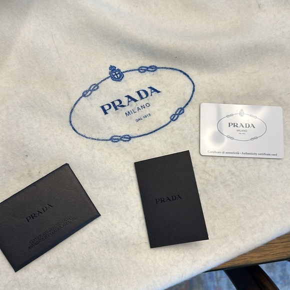 PRADA Runway Collection Bag - Picture 6 of 6